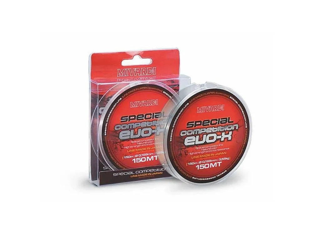 Mivardi Vlasec Special Competition Evo X 0,128 mm 150 m Aktuální