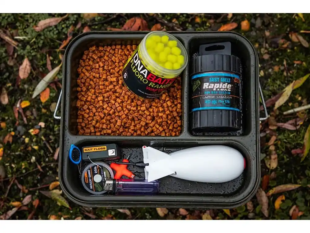 Super Cena Fox Organizér do kýble Bucket Insert 17L