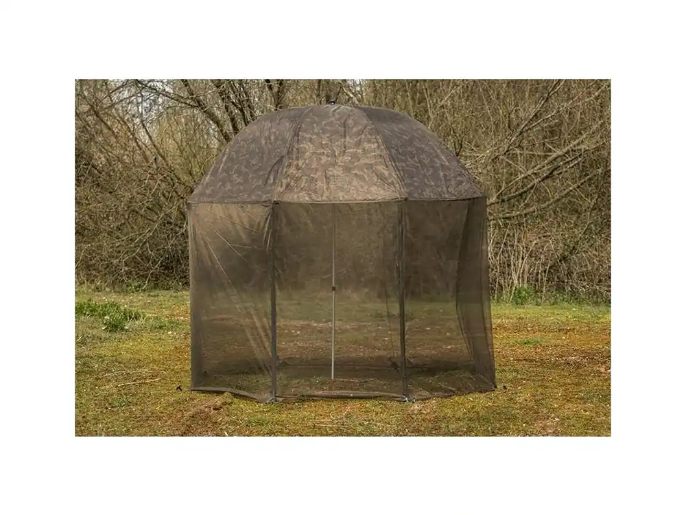Akční Nabídka Fox Moskytiera 60in Brolly Mozzy Mesh
