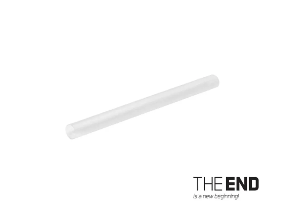 Delphin Smršťovací bužírka THE END 43mm x 3mm 30ks Zlevněný