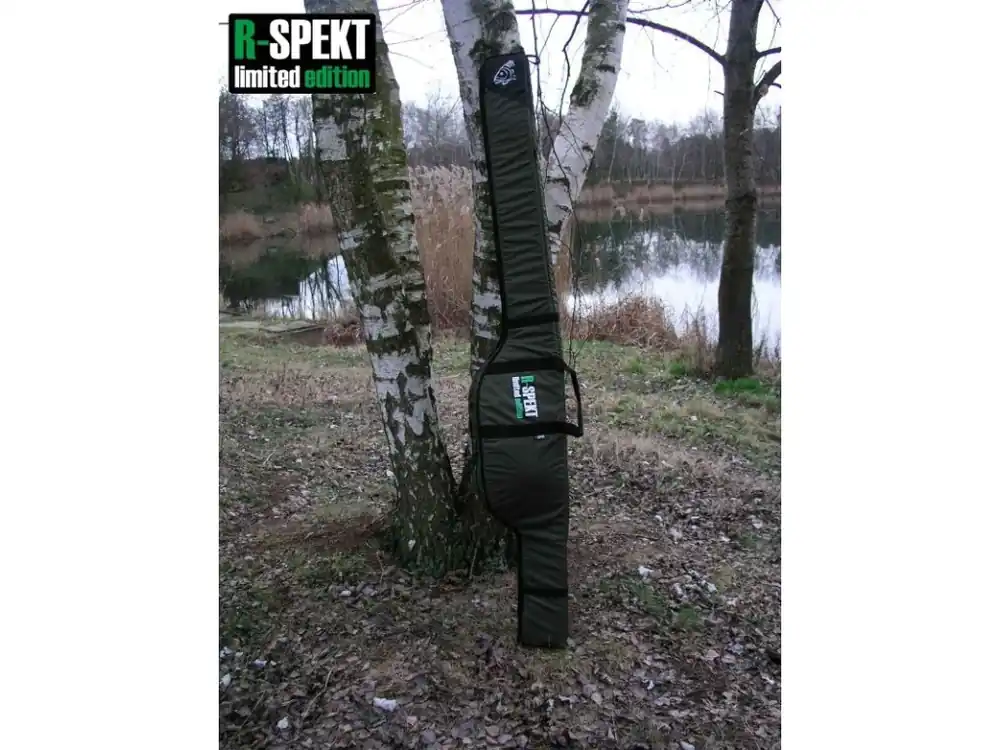 Tovární Cena R-Spekt Double 13´ polstrované khaki pouzdro na 2 pruty