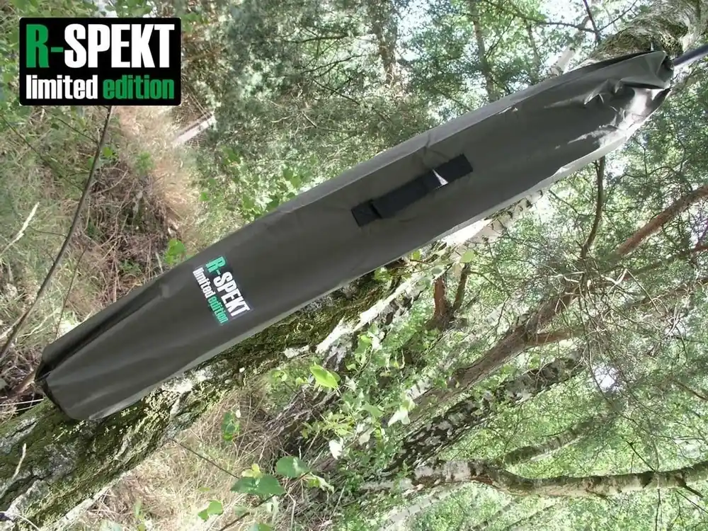 R-Spekt Přepravní sak na podběrák khaki Aktuální