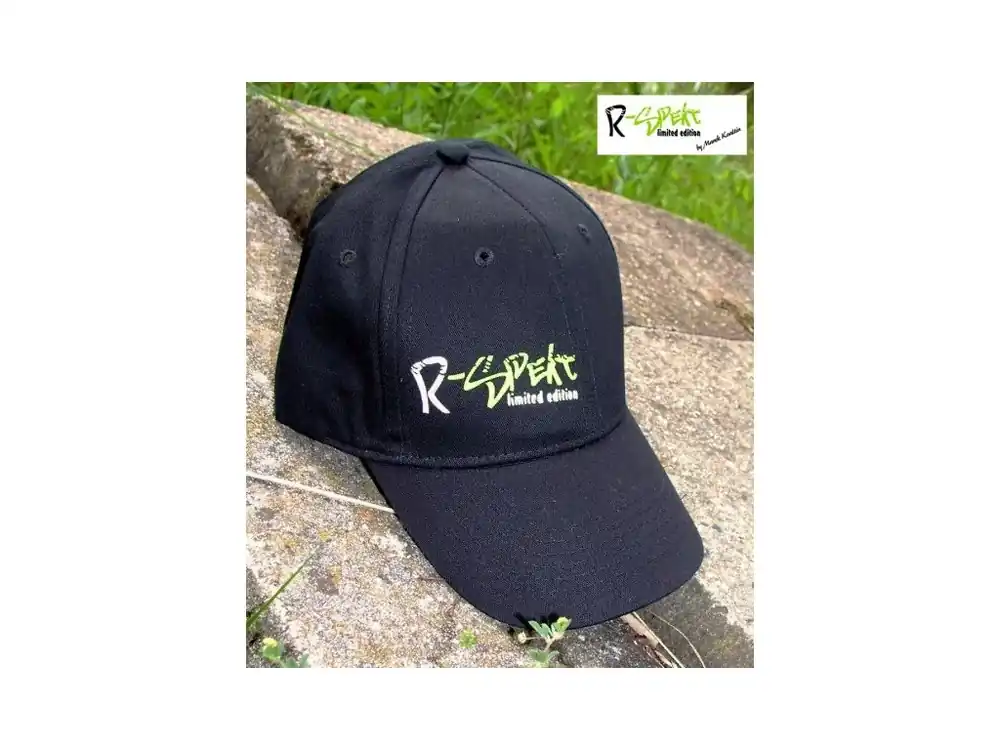 Rychlé Dodání R-Spekt Kšiltovka Street Trend Style limited edition černá