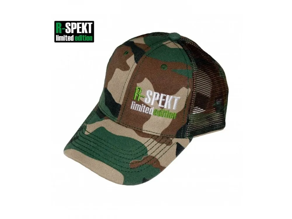 Aktuální R-Spekt Kšiltovka Camou limited edition