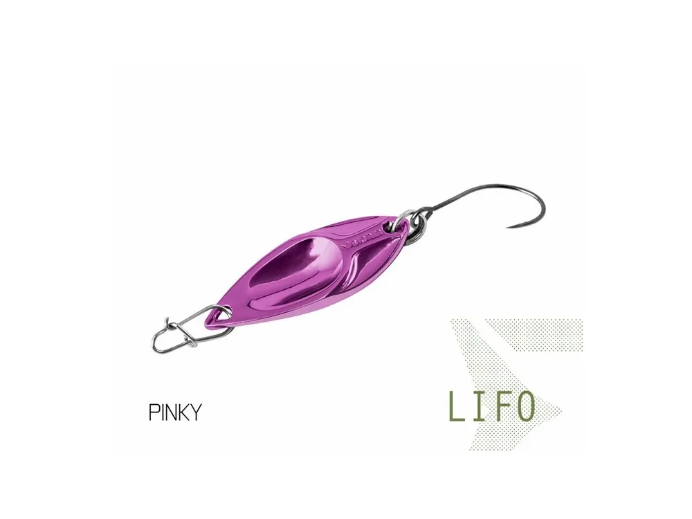 Delphin Plandavka Lifo 2.5g PINKY Hook 8 Poslední Šance