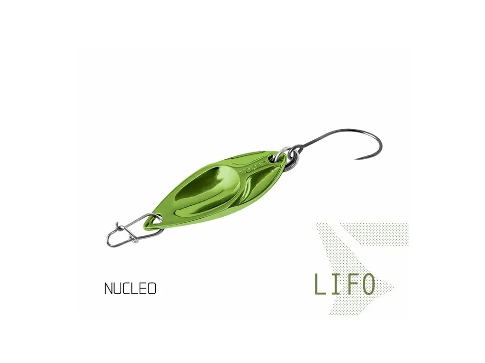 Delphin Plandavka Lifo 2.5g NUCLEO Hook 8 Speciální Cena