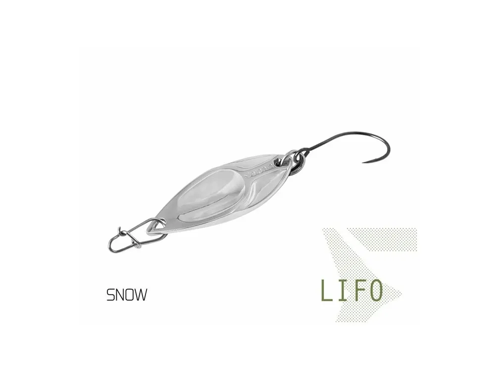Delphin Plandavka Lifo 2.5g SNOW Hook 8 Ihned K Objednání