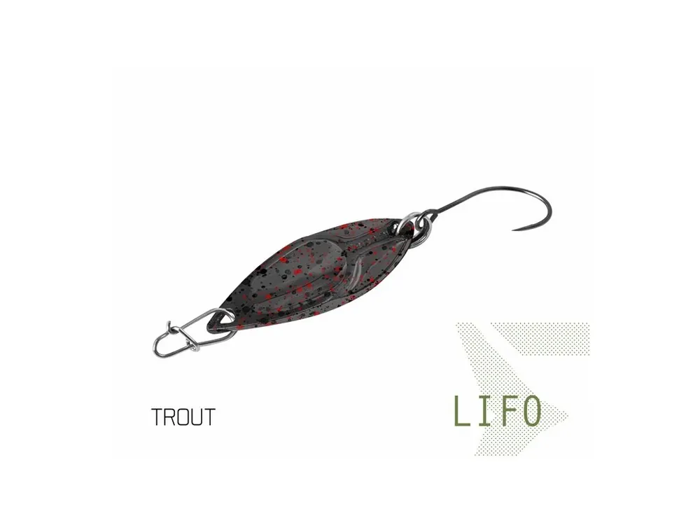 Delphin Plandavka Lifo 2.5g TROUT Hook 8 Omezená Nabídka