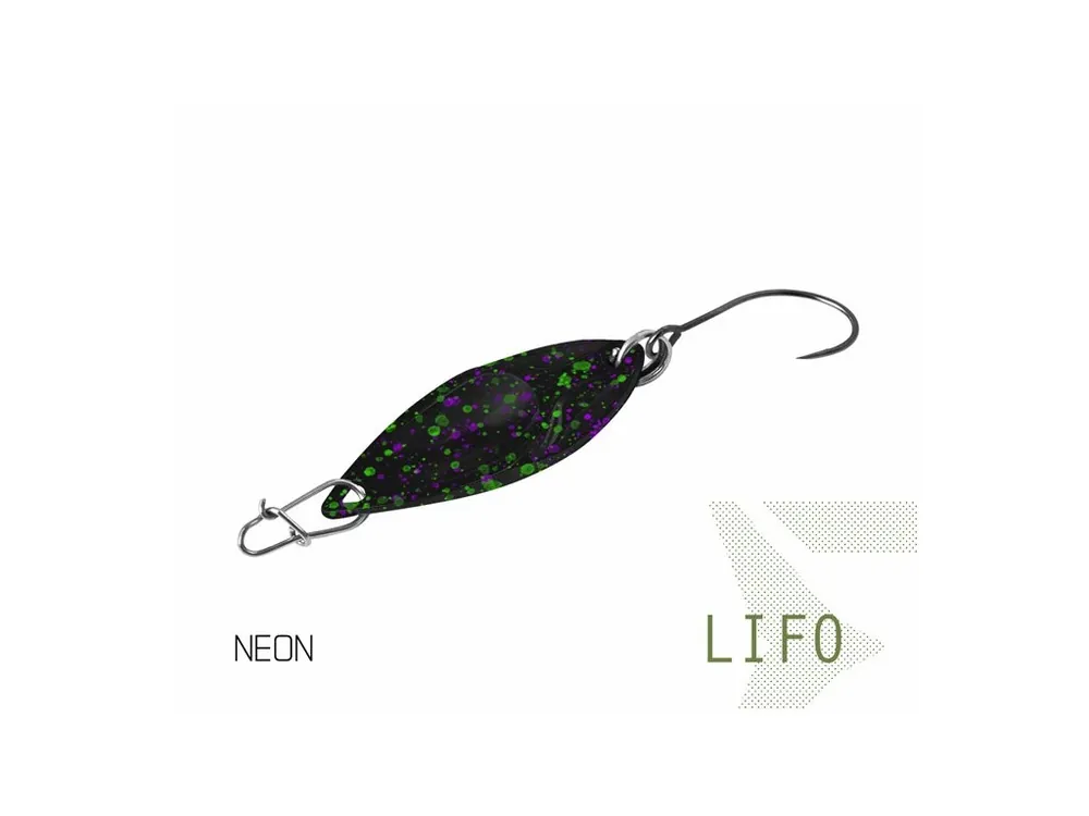 Delphin Plandavka Lifo 2.5g NEON Hook 8 Nejlepší Cena