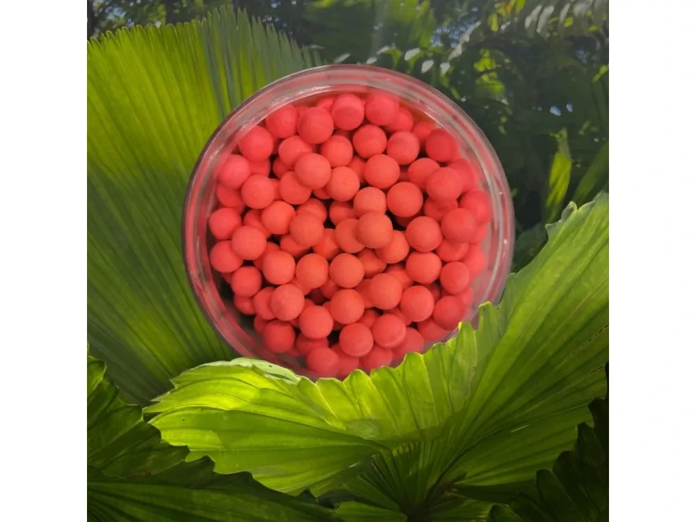 POP-UP Ďábelská jahoda růžová reflexní 10 mm 150ml Nakupujte Hned