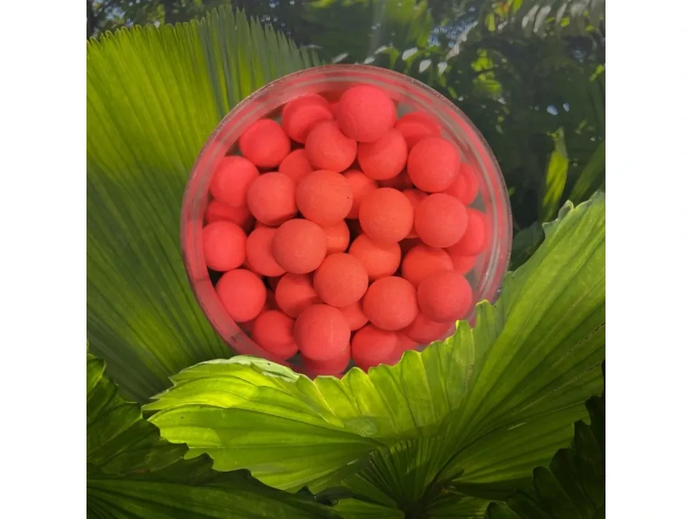 POP-UP Ďábelská jahoda růžová reflexní 14 mm 150ml Novinka