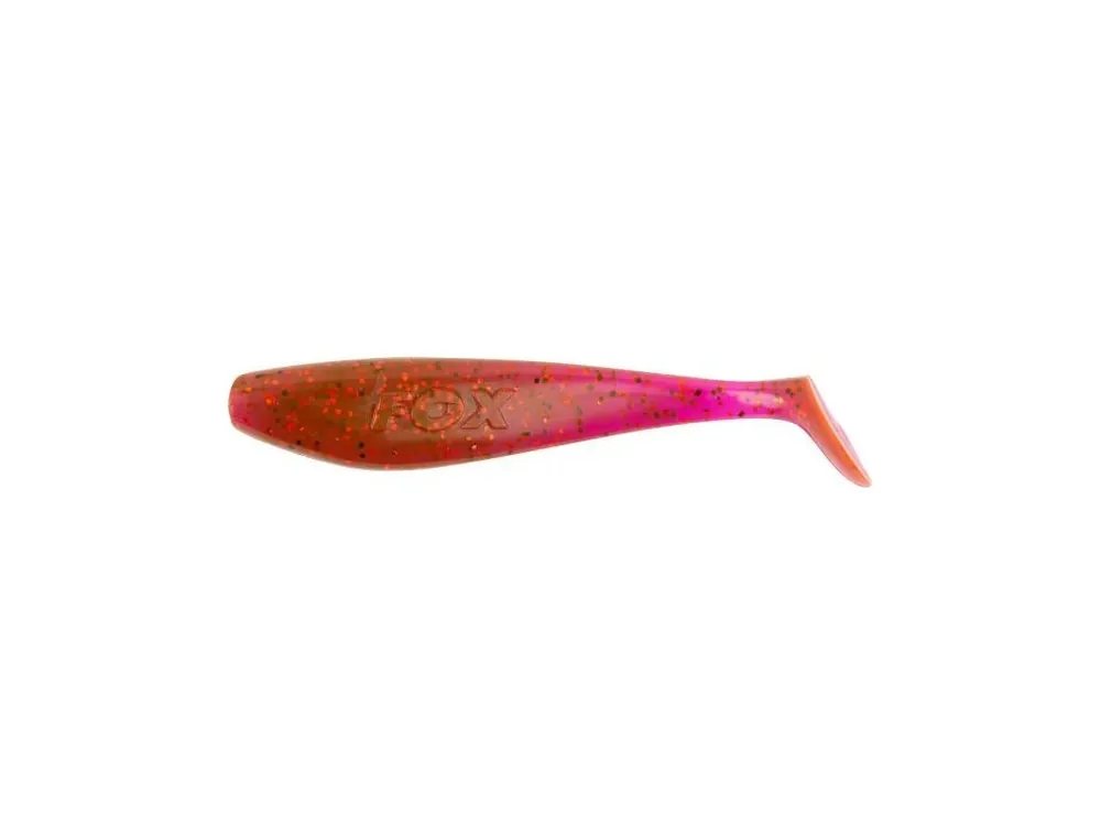 Fox Rage Gumová Nástraha Zander Pro Shads Ultra Uv Raspberry 10cm Cenově Výhodný