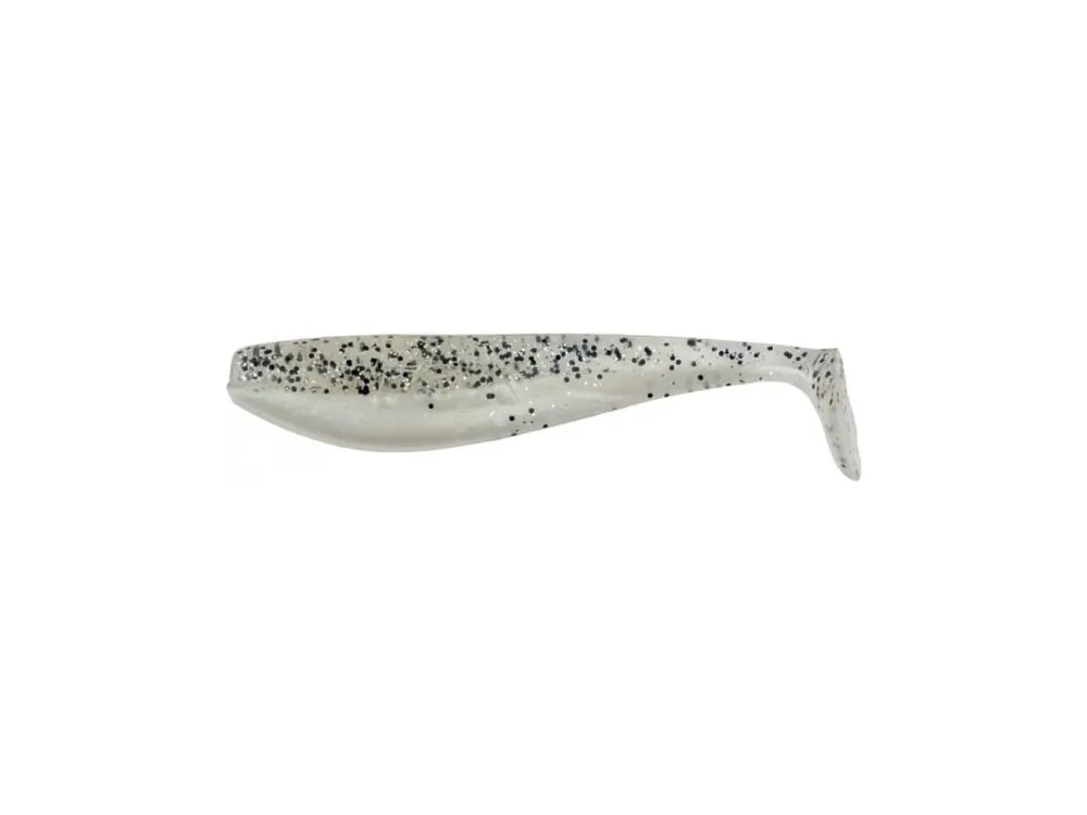 Cenově Výhodný Fox Rage Zander Shad Bulk Salt N Pepper 7,5cm