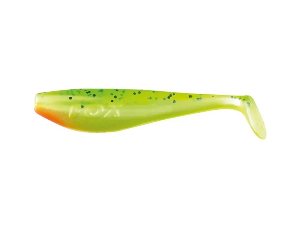 Fox Rage Gumová Nástraha Zander Pro Ultra UV Lemontiger 10cm 5ks Akce
