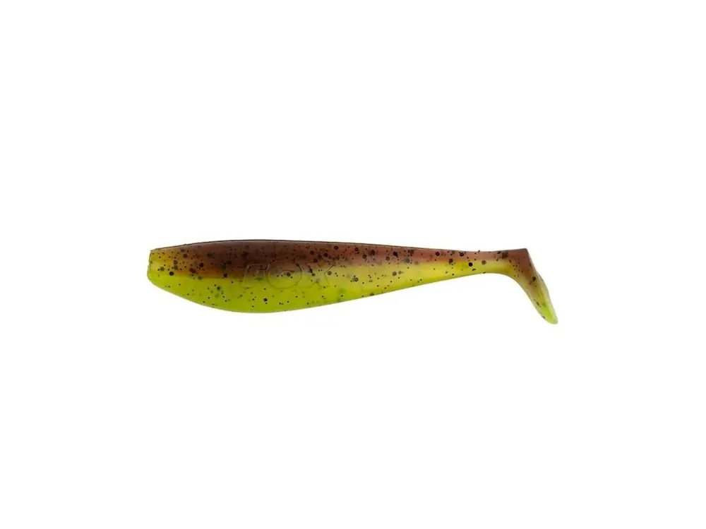 Fox Rage Gumová Nástraha Zander Pro UV Green Pumpkin 7,5cm Sezónní Sleva