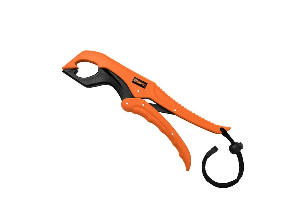Omezená Nabídka Delphin Vylovovací kleště Grippers Atak! 25cm