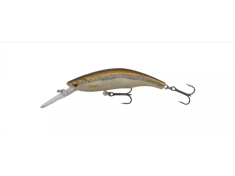 Savage Gear Wobler 3D Minnow Diver Minnow 7,5cm 9g Akce