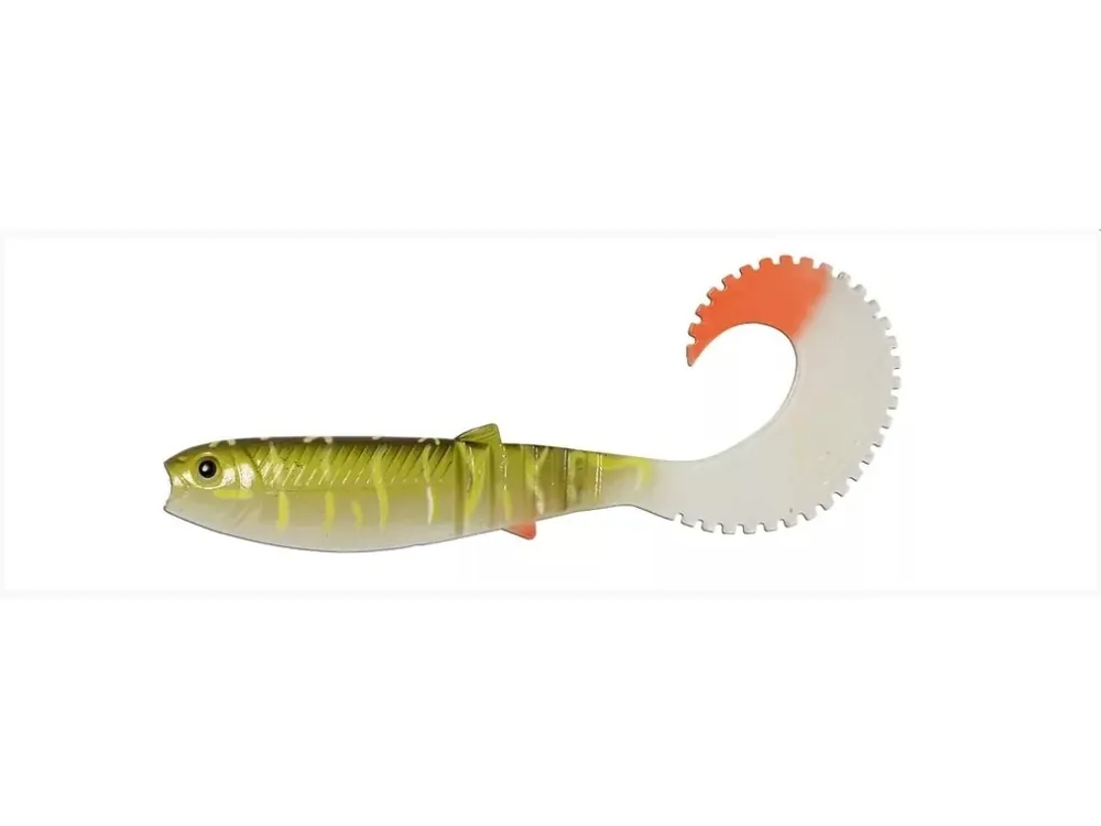 Koupit Online Savage Gear Gumová nástraha Cannibal Curl Tail Pike 10cm 5g