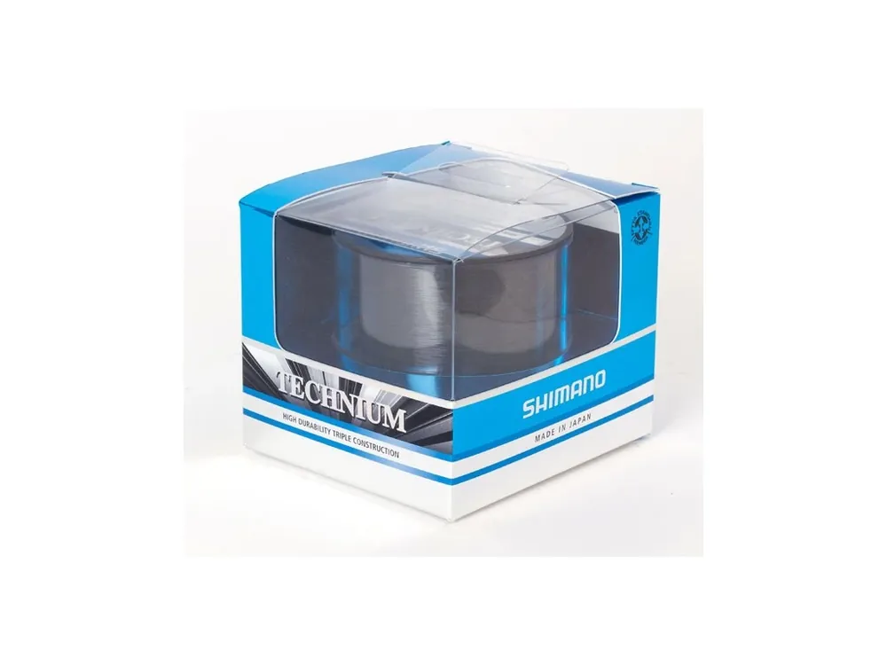 Akční Nabídka Shimano Technium PB 650m 0,285mm 7,5kg