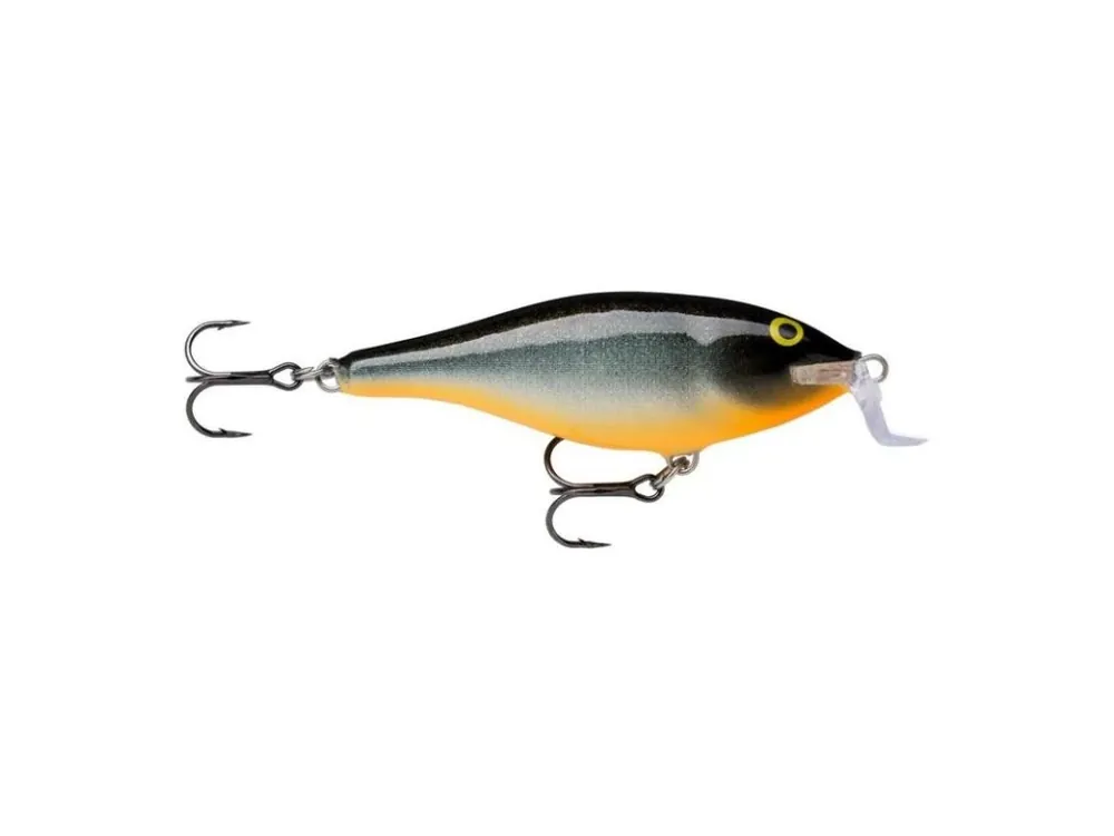 Rychlé Dodání Rapala wobler Shallow Shad Rap 09 HLW