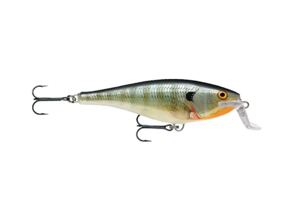 Must-Have Rapala wobler Shallow Shad Rap 09 BG