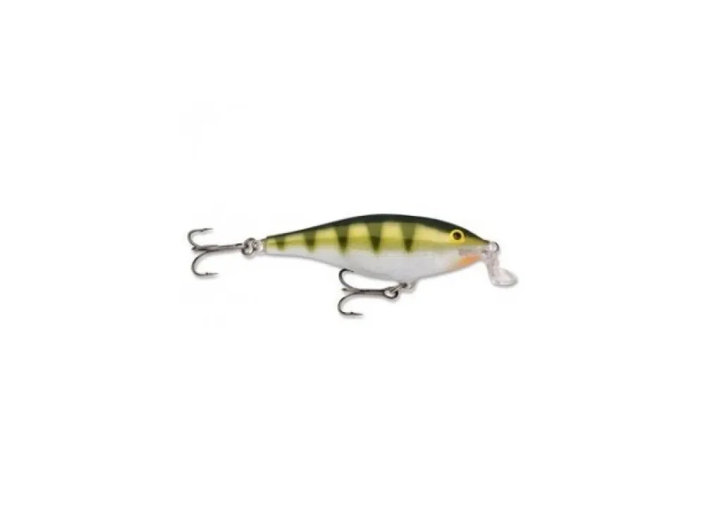 Víkendová Akce Rapala wobler Shallow Shad Rap 09 XP