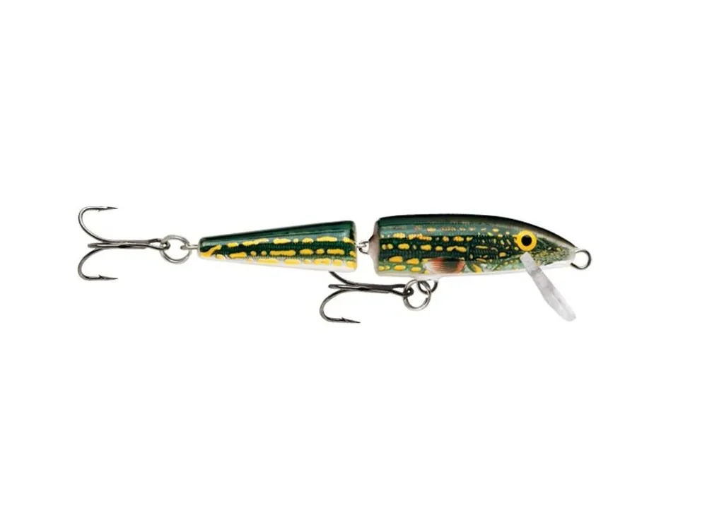 Značkový Rapala wobler Jointed Floating 11 PK