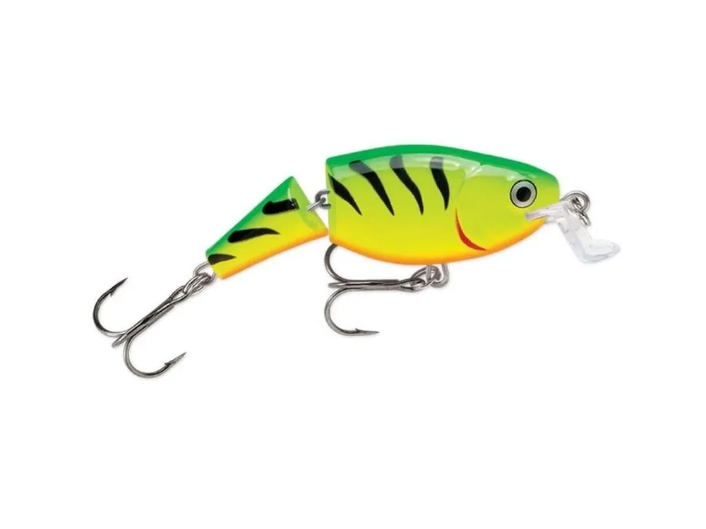 Expresní Doručení Rapala wobler Jointed Shallow Shad Rap 05 FT