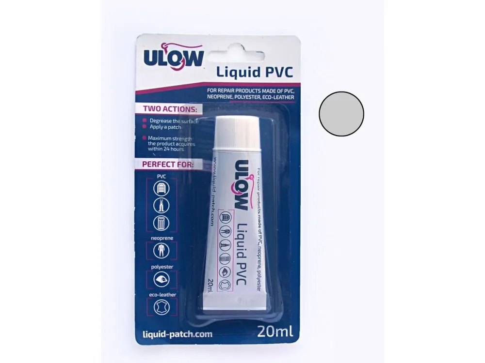Liquid patch tekutá záplata /PVC/ barva šedá Ihned K Objednání
