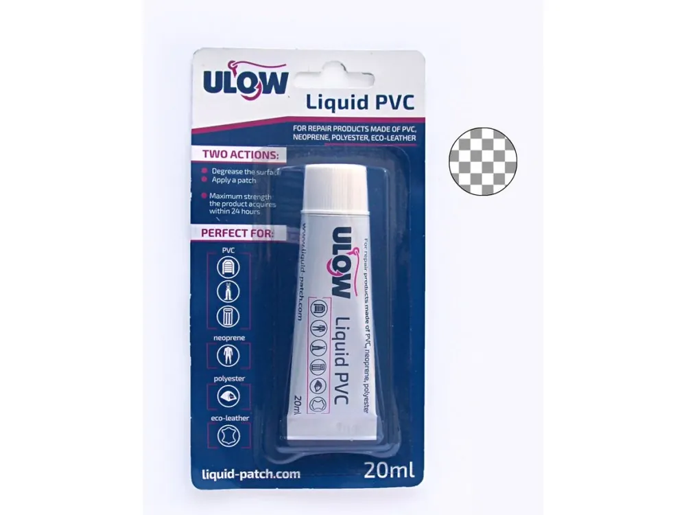Sleva Liquid patch tekutá záplata /PVC/ barva transparentní
