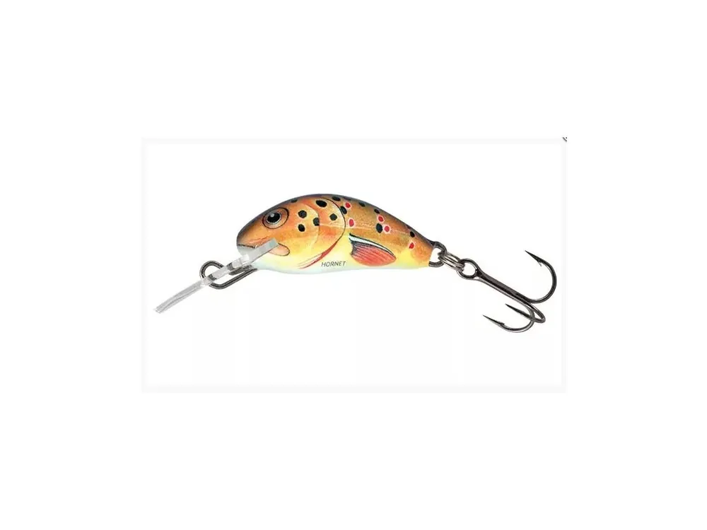 Salmo Wobler Hornet Floating 5cm Trout Poslední Šance