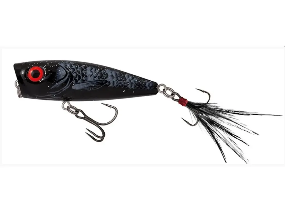 Salmo Wobler Rattlin‘ Pop Floating Mamba 7cm Aktuální