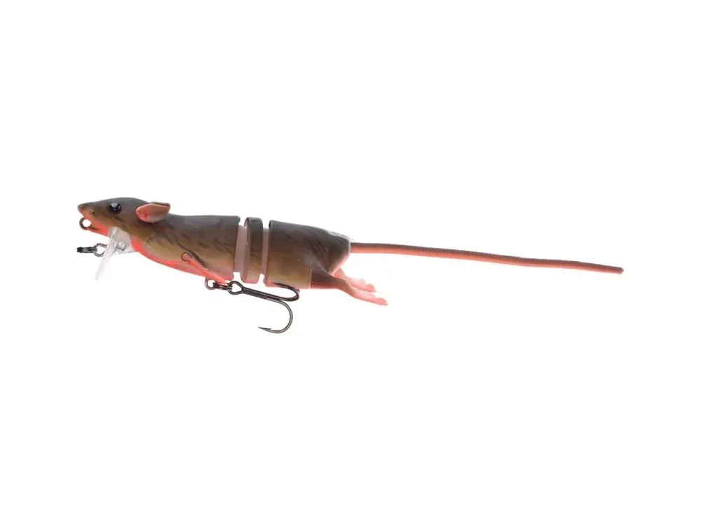Ihned K Objednání Savage Gear 3D Krysa Bloody Red Belly