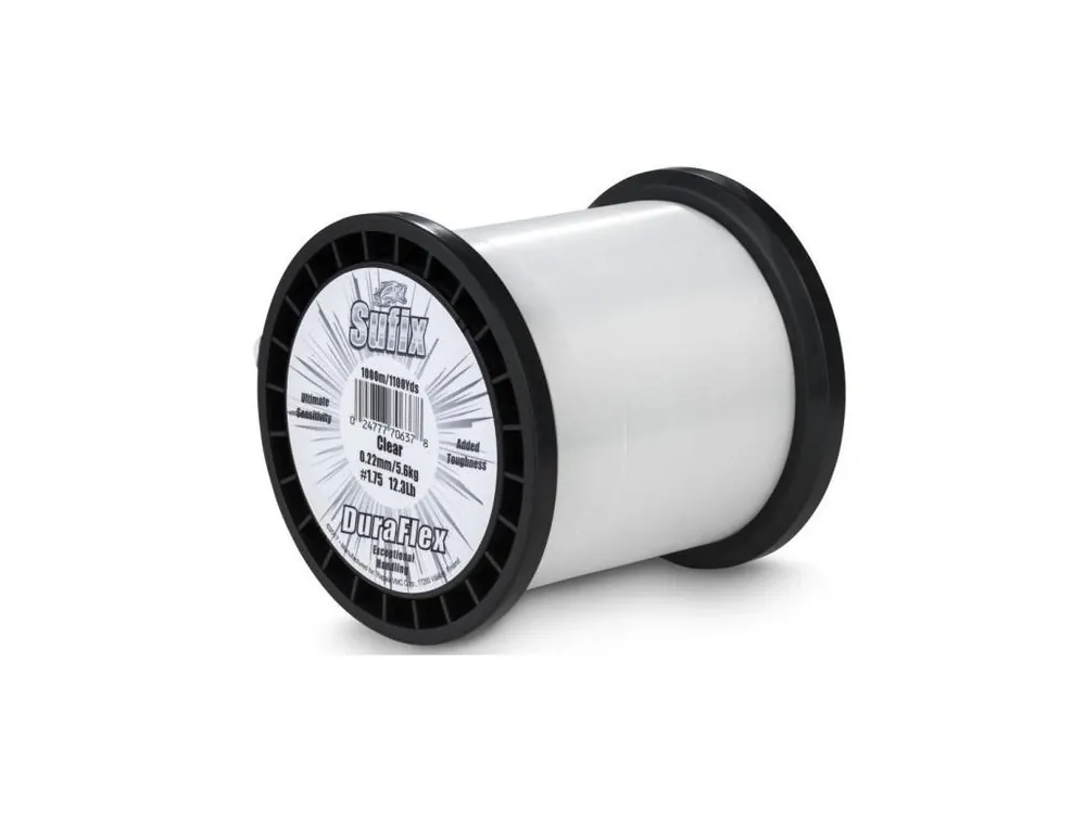 Ihned K Objednání Sufix Duraflex Clear 910m 0,40mm 15,5kg