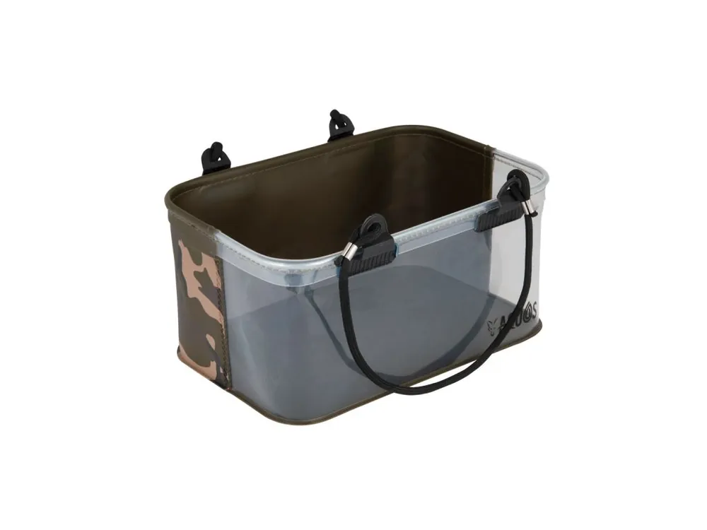 Fox Aquos Camo Rig Water Bucket Odeslání Ihned