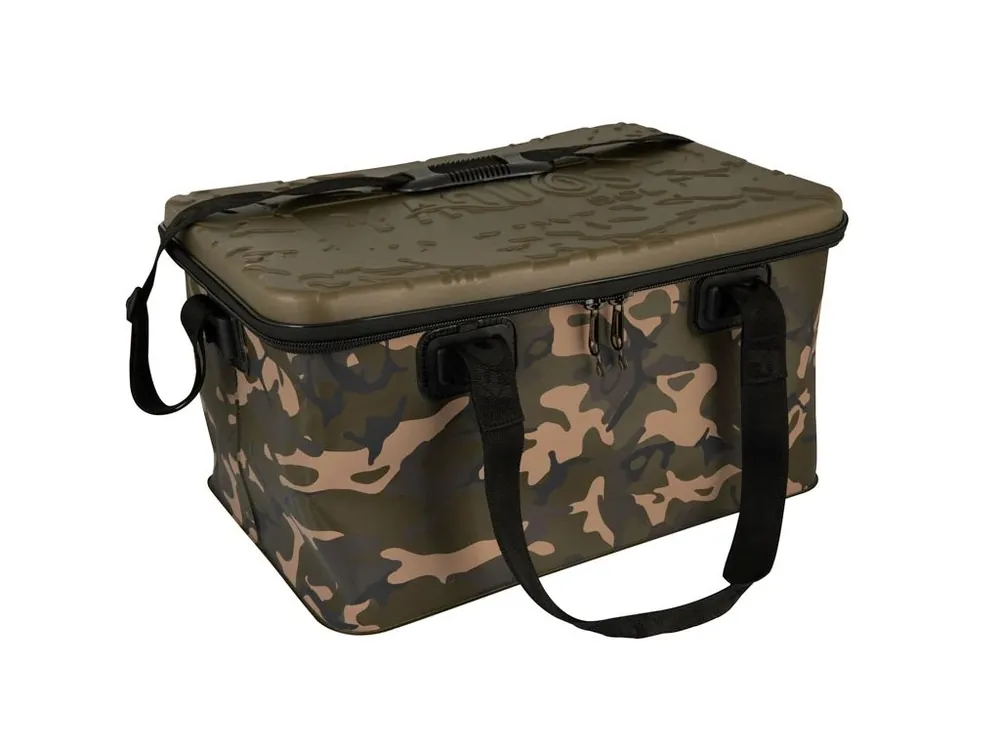 Fox Taška Aquos Camo Bags 50L Akční Nabídka