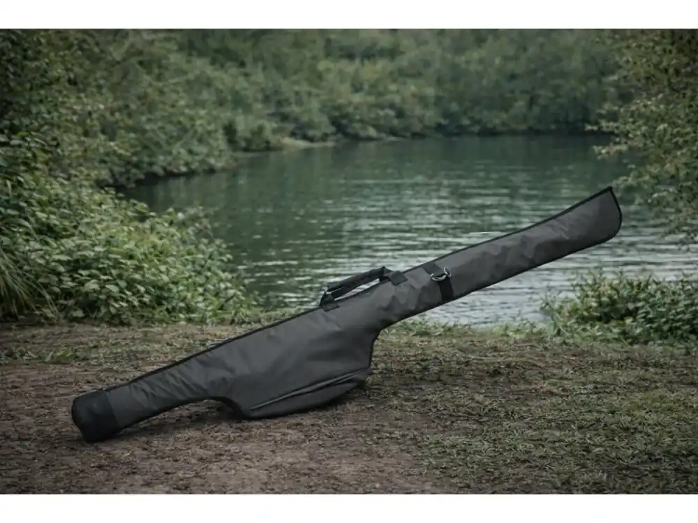 Ověřený Sportex pouzdro jednokomorové Bags X šedé 208 cm