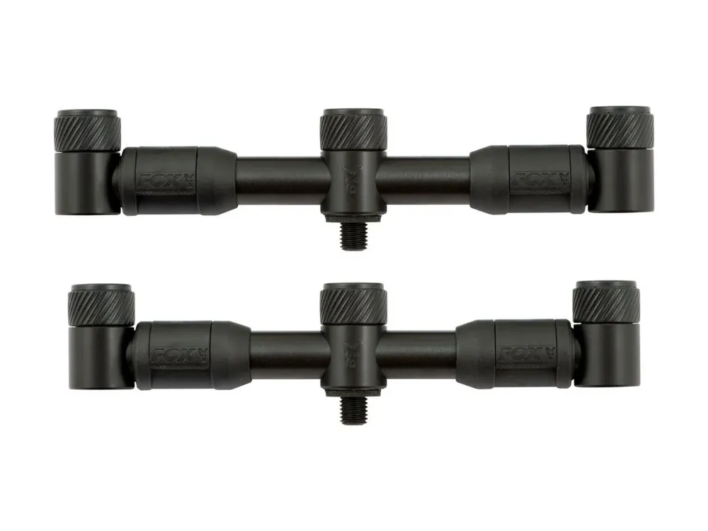 Sleva Fox Hrazdy Black Label QR Adjustable Buzz Bars 3 Rod 2 ks