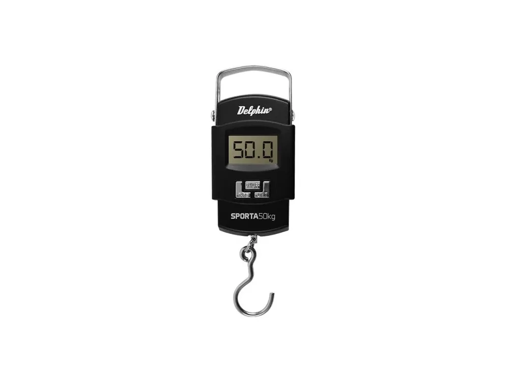 Akční Nabídka Delphin Digitální váha SPORTA do 50kg