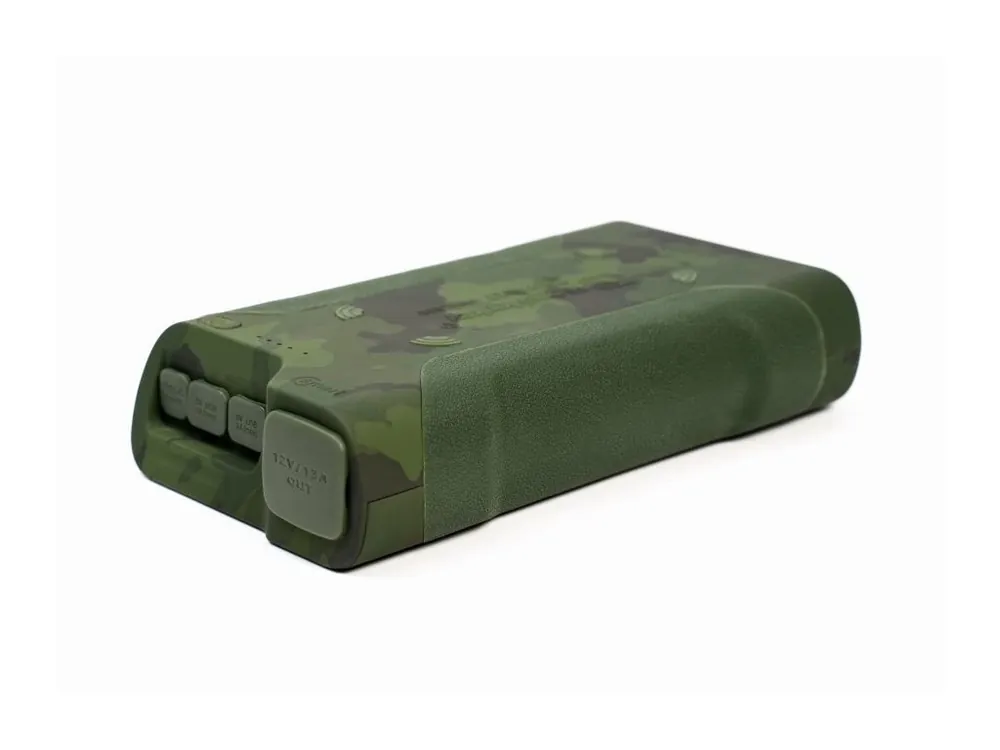 Speciální Cena RidgeMonkey Powerbanka Vault C-Smart Wireless 77850mAh Camo