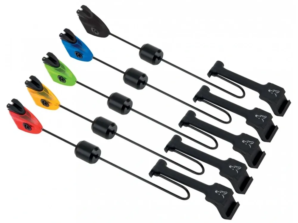 Fox Swinger MK3 červený Horká Nabídka