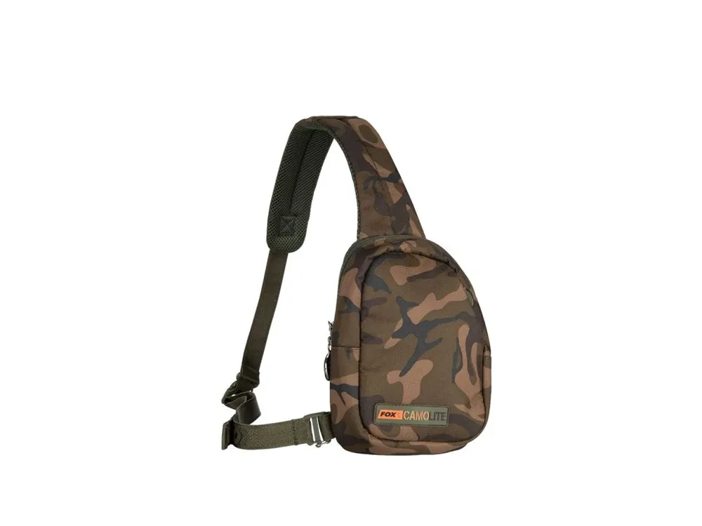 Fox Batoh Camolite Shoulder Wallet Dokud Zásoby Vydrží