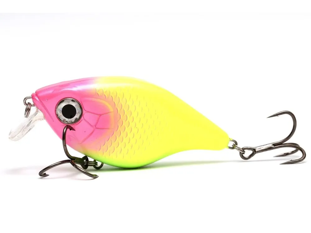 Značkový Madcat WOBLER TIGHT-S SHALLOW 65 G CANDY