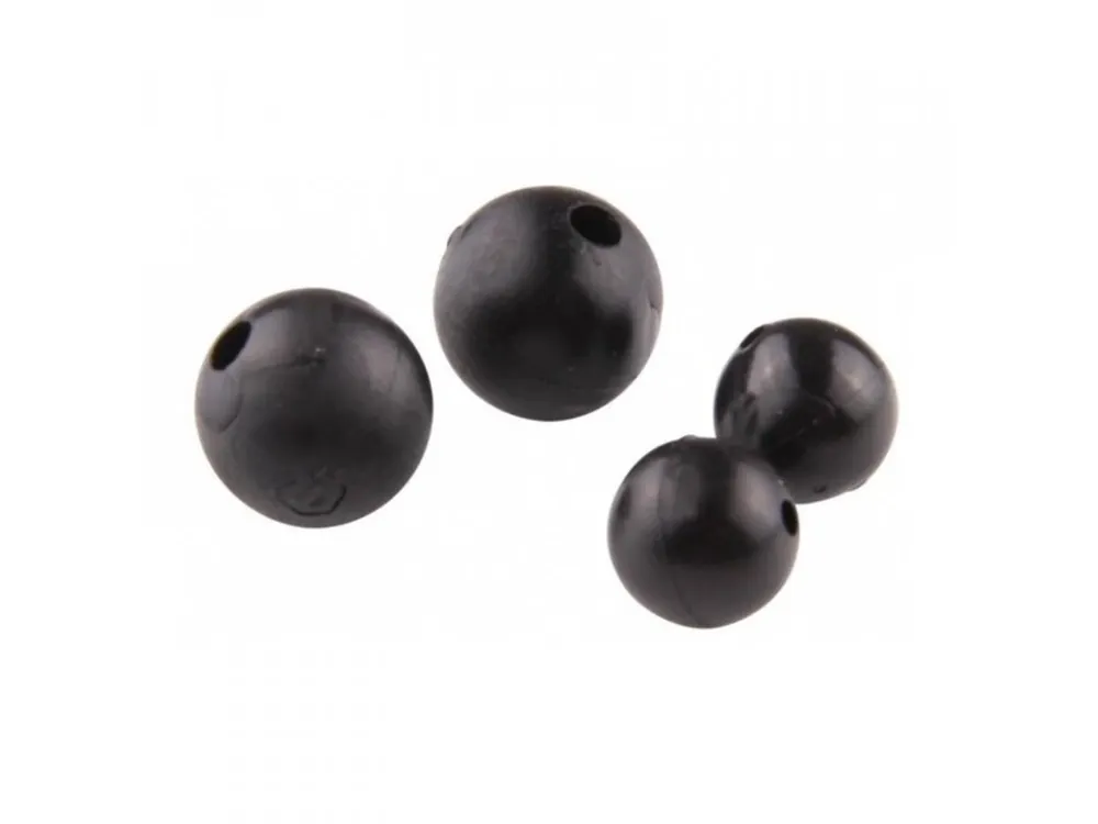 Madcat Gumové Korálky Rubber Beads 12ks 10mm Akční Nabídka