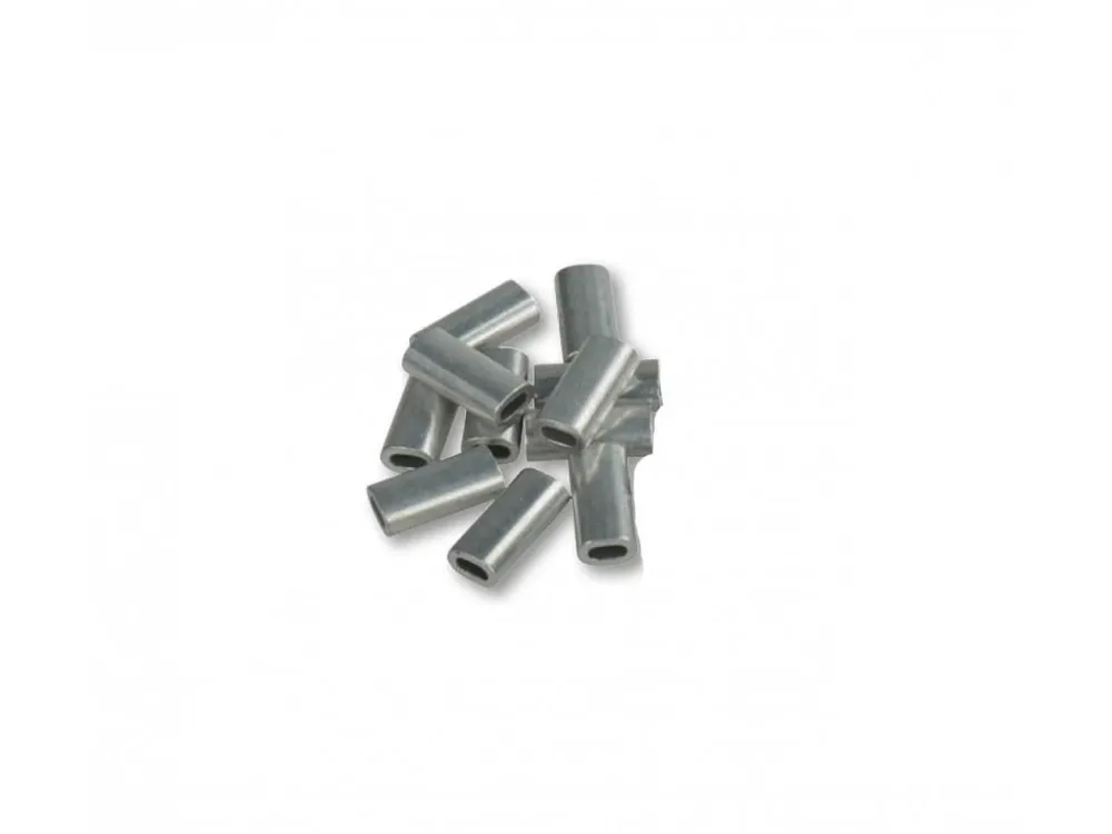 Madcat Kovová spojka ALUMINUM CRIMP SLEEVES 1,0mm Super Cena