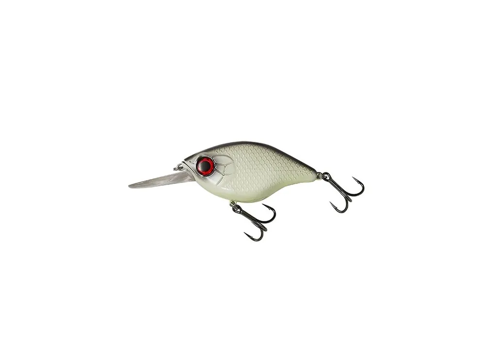 Madcat WOBLER TIGHT-S SHALLOW 65 G GLOW IN THE DARK Cenová Bomba