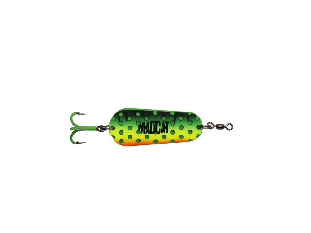 Madcat Plandavky A-Static Twin Turbine Spoon 110g firetiger Akční Cena