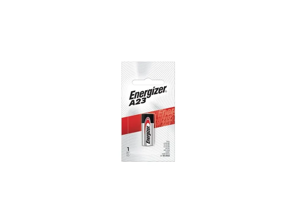 Aktuální Energizer Baterie A23 alkaline 12V 1ks