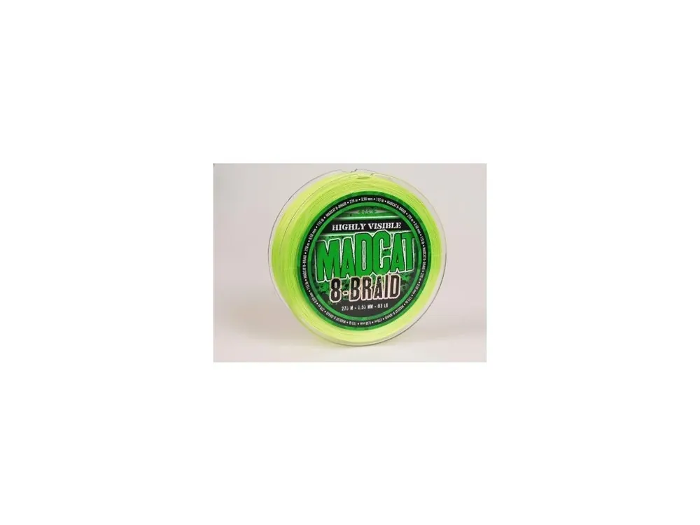 Must-Have Madcat Pletená šňůra G2 Main Line 270m 0,35mm