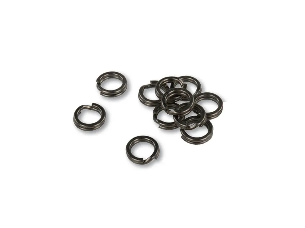 Autentický Madcat Kroužky Split Rings 12 mm 150 lb
